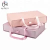 New arrival customized wedding gift box with logo printing, M-870