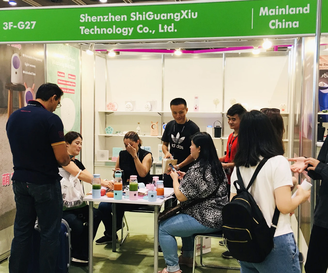 HK FAIR