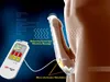 EA-C13M adult digital male massager vibrator