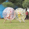 Bumper ball inflatable ball / Human Body Football Race Bubble Giga Zorb Bola