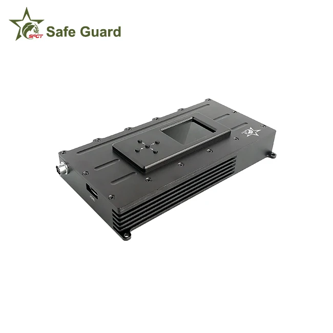 HD AV 60 KM Data Entry Anti Signal New  HDMI Splitter Tactical Backpack Transmitter BNC Connector Self Defense For UAV /Drone