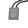 12V DC IR sensor switch for led cabinet lighting,mini size smart furniture sensor BS011