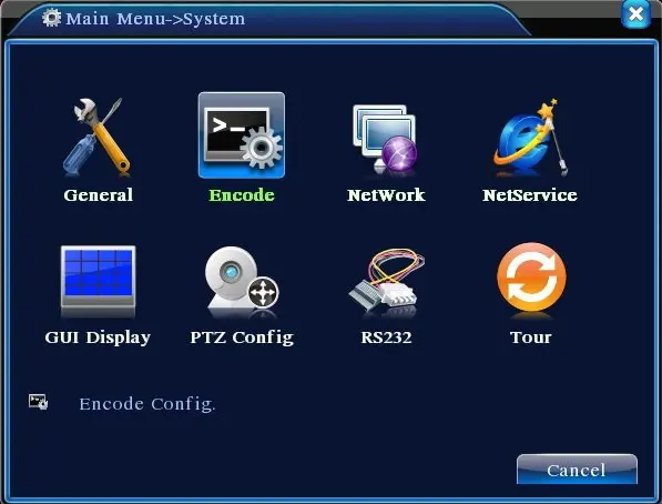system