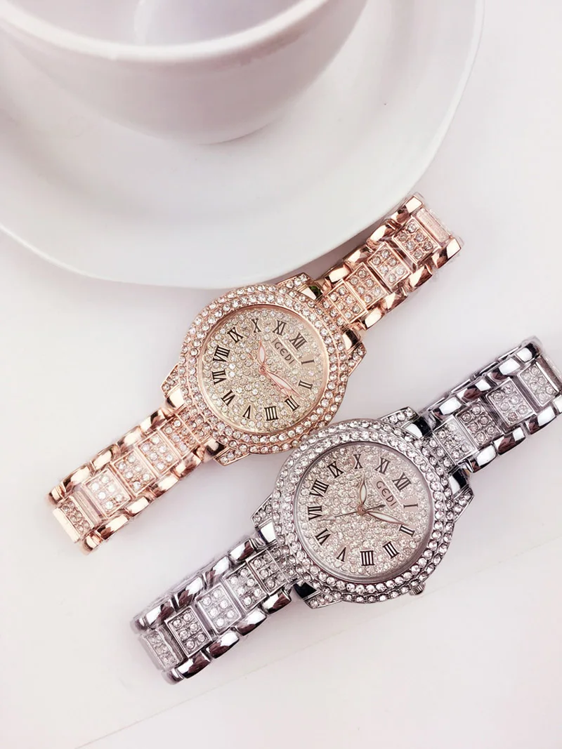 pretty women watches