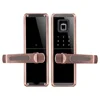 Intelligent ic Lock Single Latch Digital Star Hotel Smart Safe Digital Locks Door Lock Italy