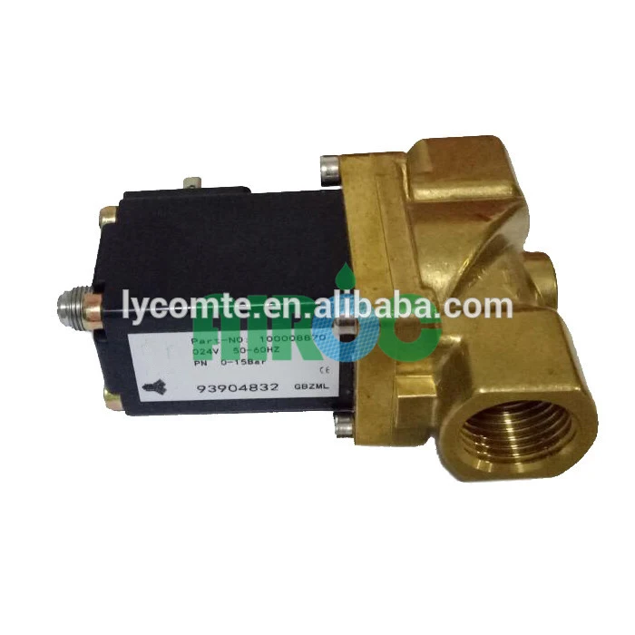 Replacement Compressor Solenoid Valve 100008870 For Compair Buy