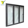 Australian standard AS2047 popular style energy efficient aluminium sliding doors and windows