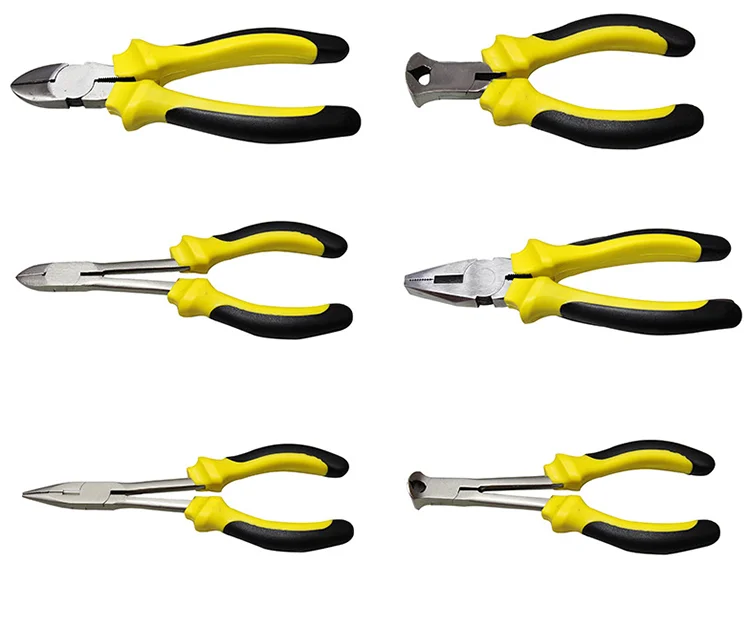 insulated combination plier