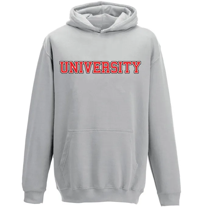 custom university sweatshirt