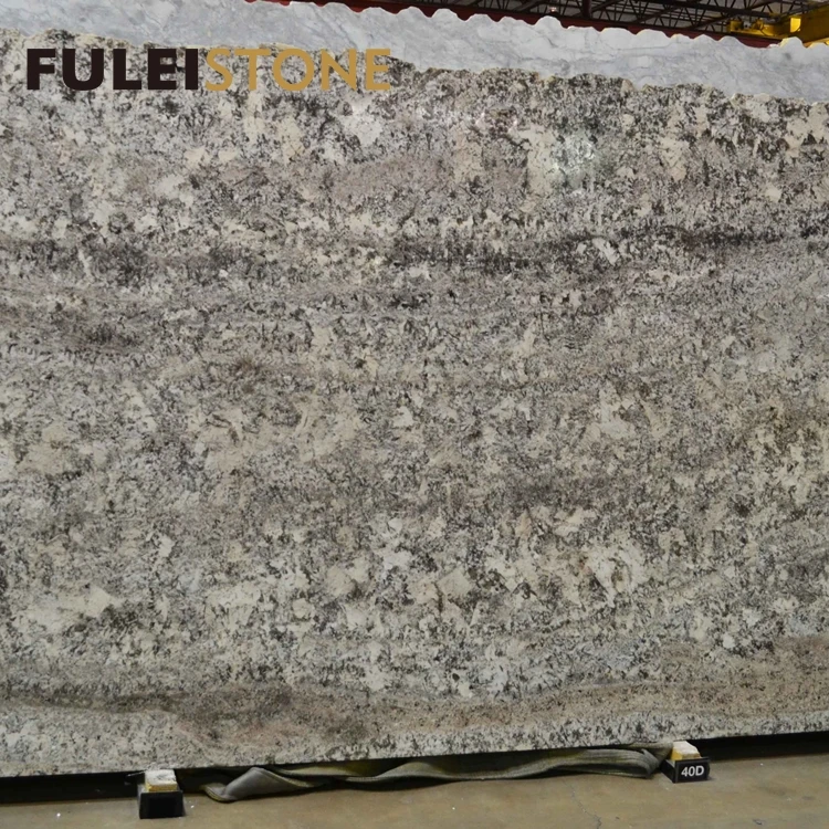 Natural White Torroncino Granite Slabs Price View Torroncino