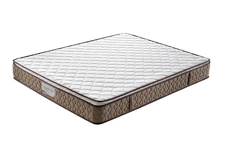 Hot Sale Fire Retardant Mattress Colchones Vacuum Roll Packing
