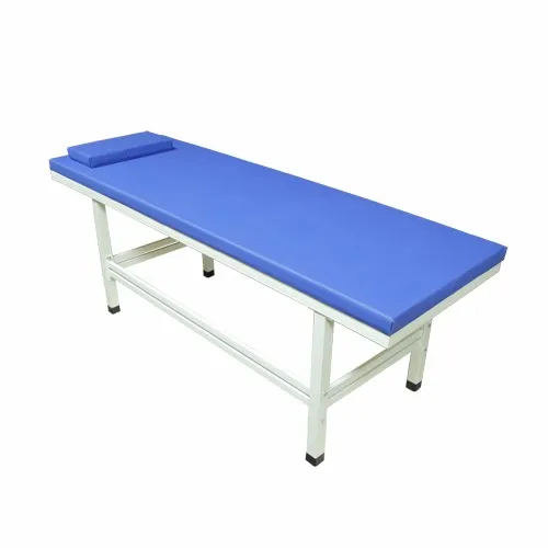 Best Selling Steel Frame Metal Medical Hospital Clinic Examination Bed