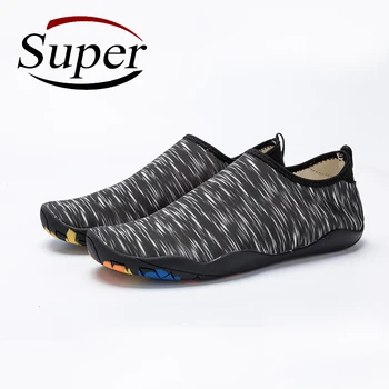 rubber beach shoes