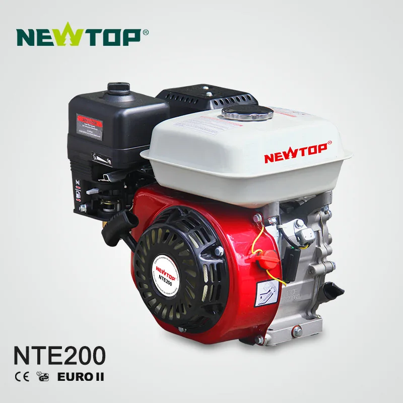 power gasoline engines