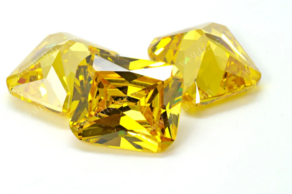 Hot Sales Mystic Cubic Zircon Diamond Cut Coated Color CZ Stone Price
