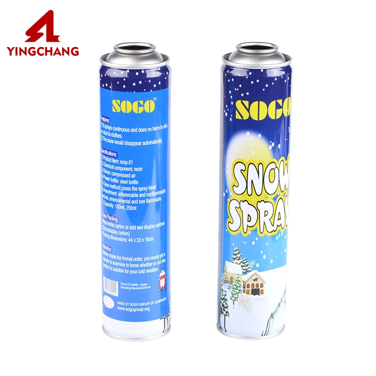 taiwan snow spray