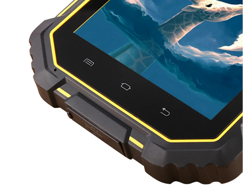 Highton Cheap 7 Inch Rugged Android Tablet With Gps 4g Waterproof