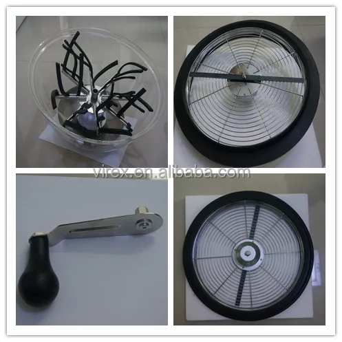 16 Inch Leaf Trimmer