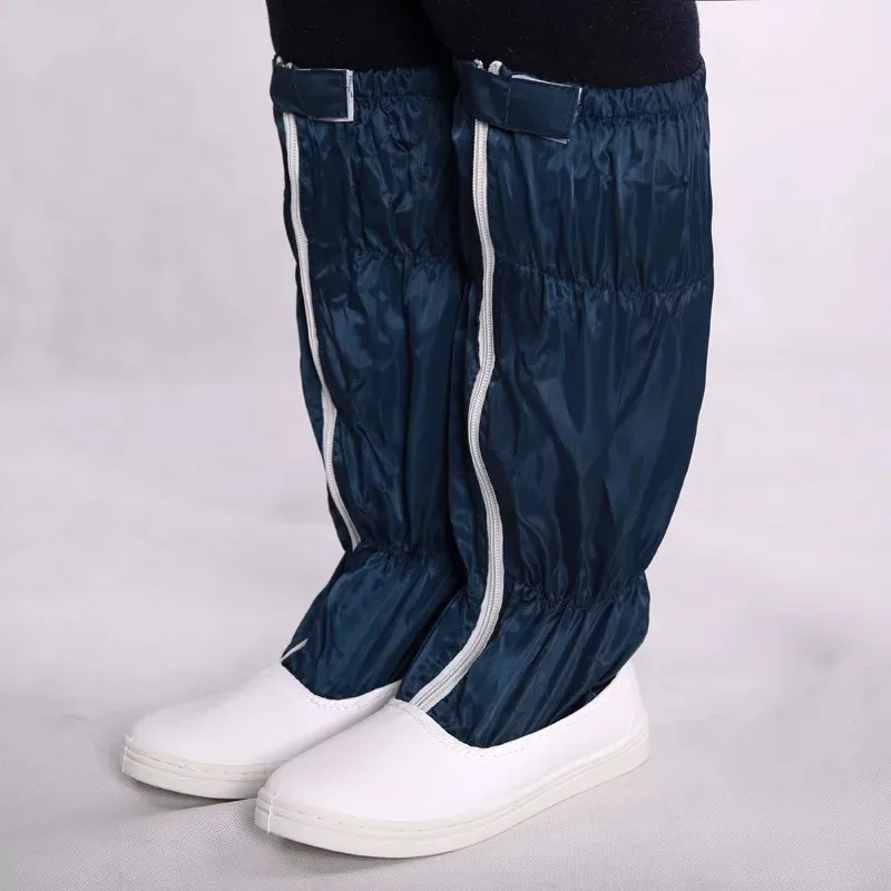 Steel Toe High Booties Esd Antistatic Working Safety Shoes For