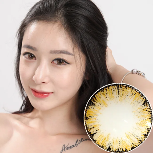 Eos Korea Contact Lens Luna Ice Ii Korean Contact Lens Wholesale Buy