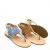 Chic summer new sandals for women and ladies