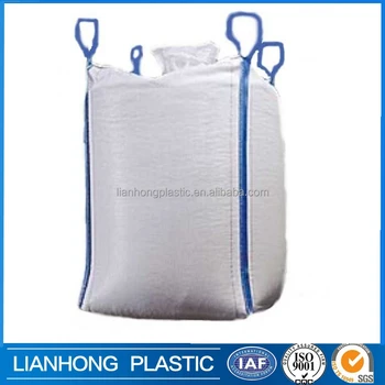 Bulk Bag Unloading For Cement Ng 500kg To 3000kg Jumbo Bags Super Sacks Seed Product On