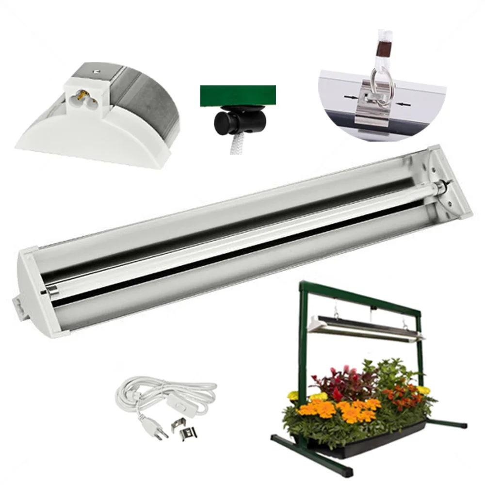 sunblaze fluorescent grow lights