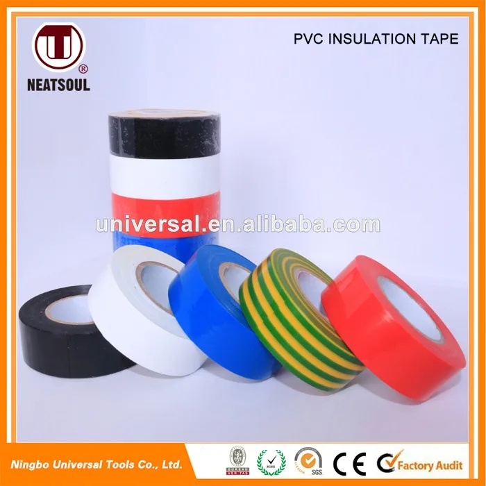 Strong Adhesion Pvc Electrical Tape Jumbo Roll Buy Pvc Electrical