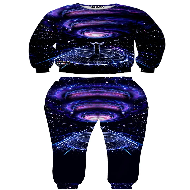 ALLAIBB Baby Boys Thin Fleece Liner Loose Pants Jogger Fashion Spring Fall Bottom