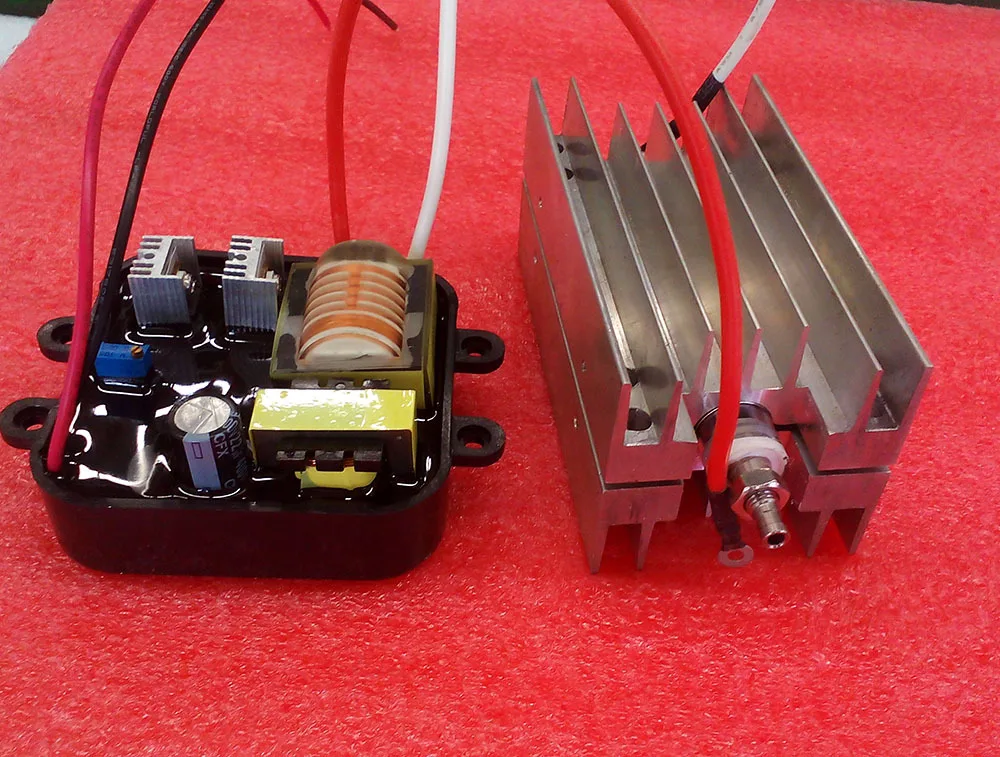 Corona Discharge Tube Ceramic 2 Gr Ozone Generation Cell,Ozone