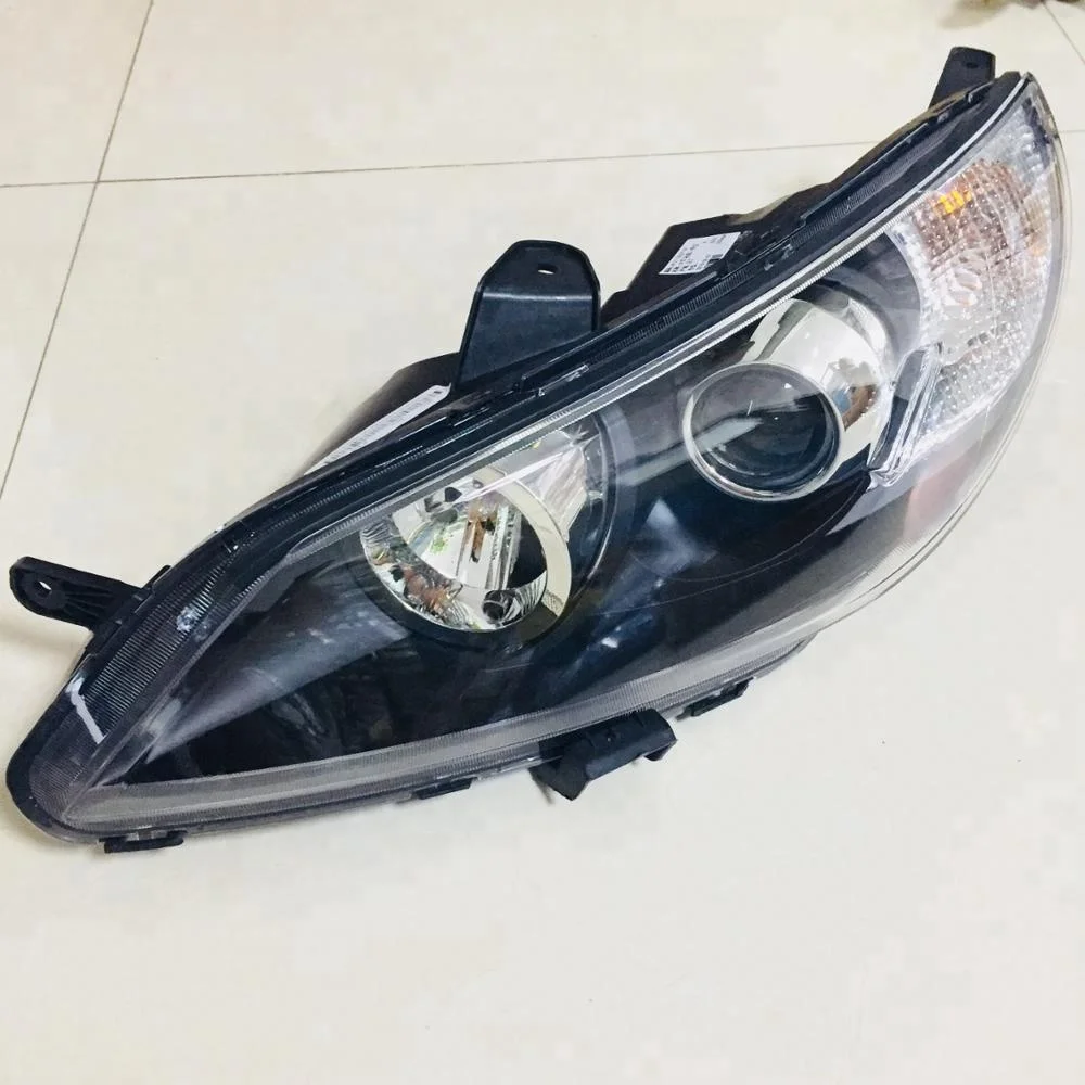 front headlight