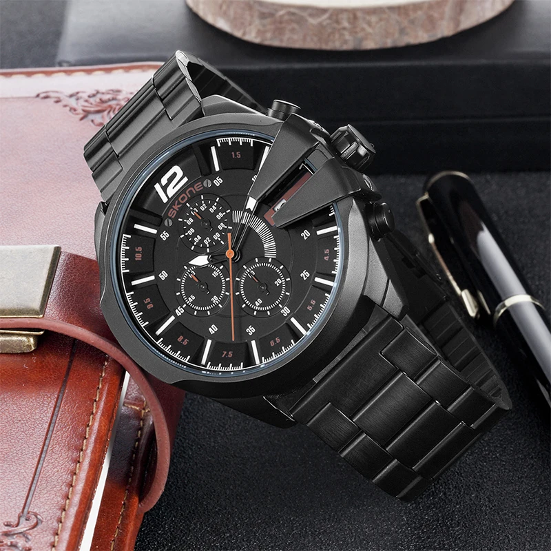 Skone chronograph sale watch