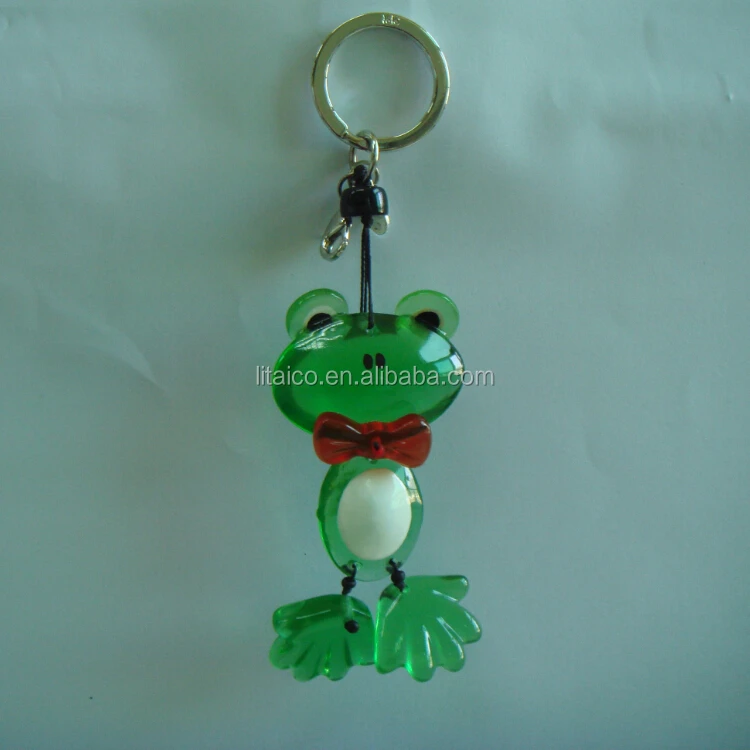 resin frog ornaments