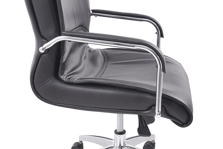 Factory Price High Back Luxury Swivel Boss Executive Office Chair Leather