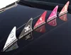 Warehouse Strong Magnetic Car Flag Car Magnets for Gifts
