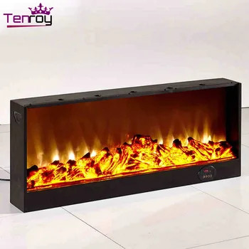 In Stock Fireplace Electric Metal Box Fireplace Fireplace Flue