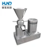 Stainless steel peanut butter machines/nut butter grinding machines/pepper chilli tomato sauce making machine