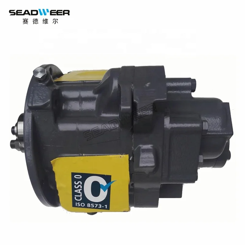 Rotary Screw Oil Free Air Compressor Spare Parts Rotor Compressors Air