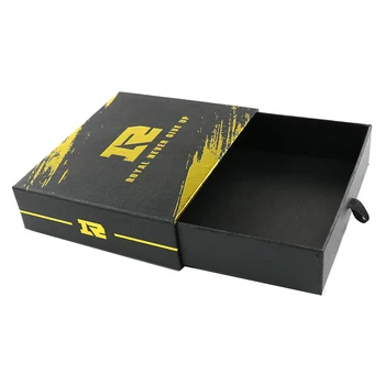 Wholesale Fancy Decorative Christmas Drawer Gift Paper Packaging
