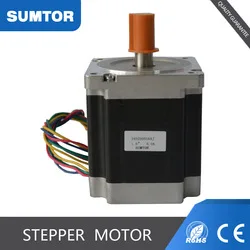 nema 34 stepper motor cnc