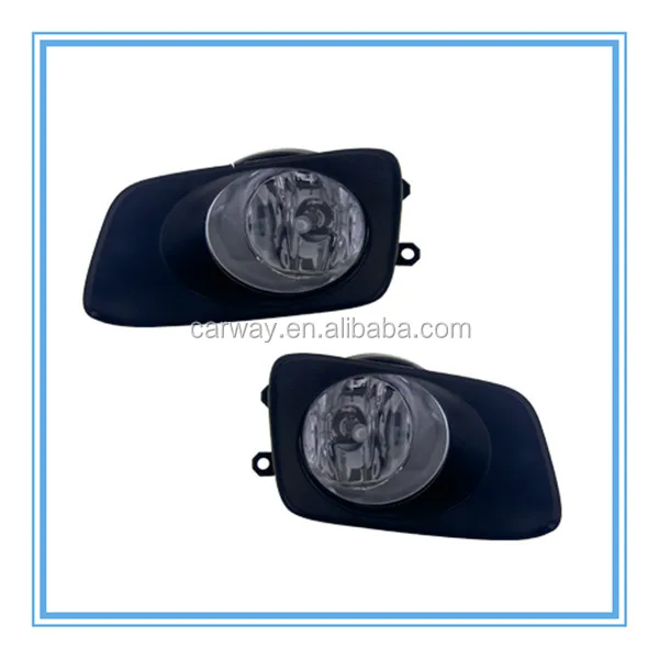 Auto Accessories For Toyota Corolla  Axio Fielder 2007 ON Fog Lamp 5.jpg