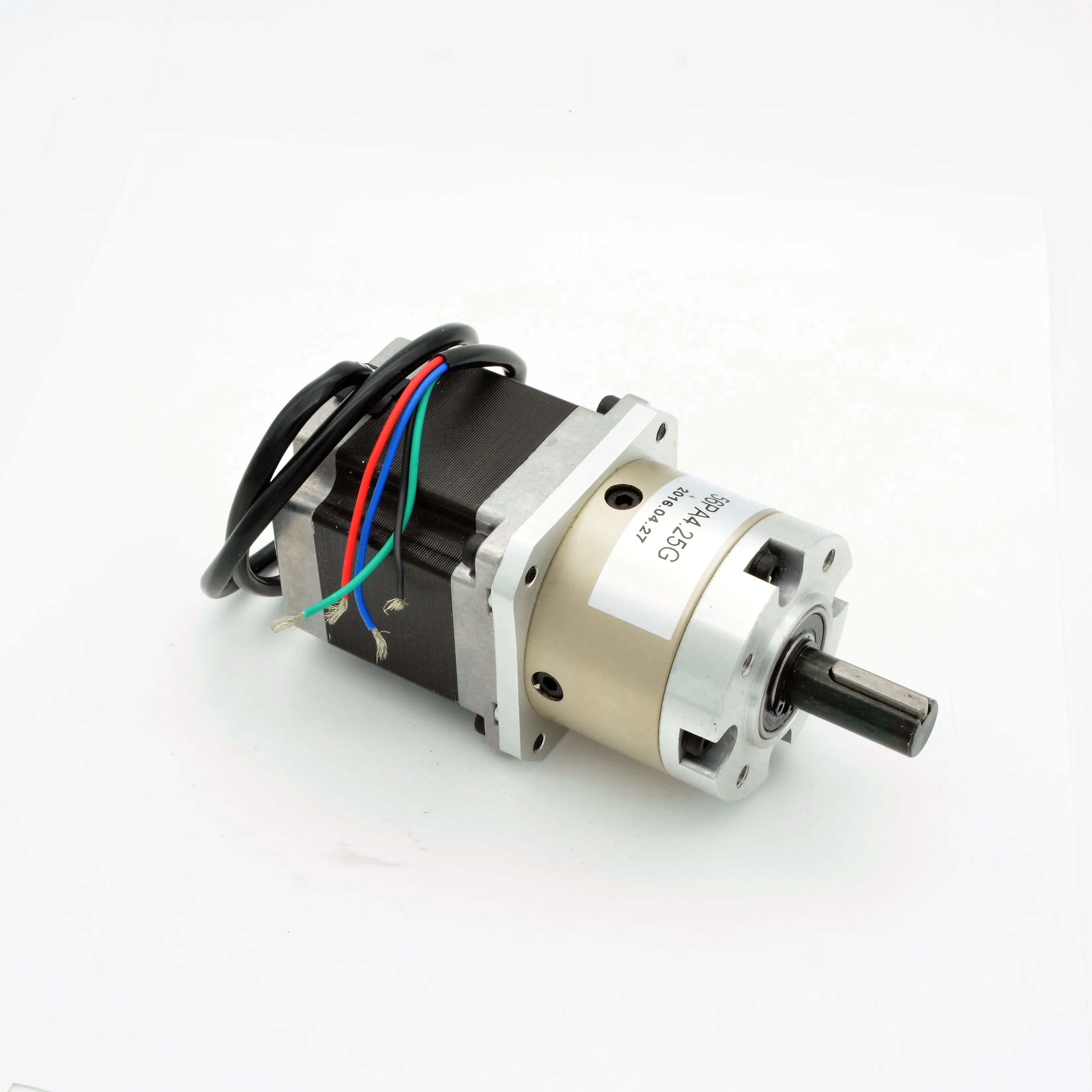 Gear Reducer Stepper Motor Nema 23 With 4.251 Gear Ratio Buy Gaar