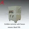 mechanical code metal safe deposit boxes in banks