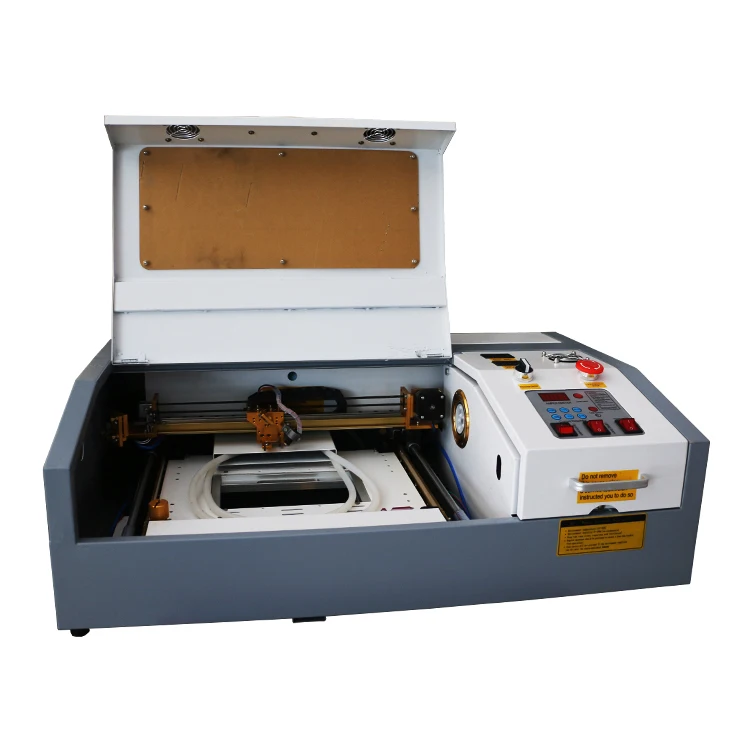 K40d 40w Laser Engraving Machine Jrk40 With Rotary Attachment Buy