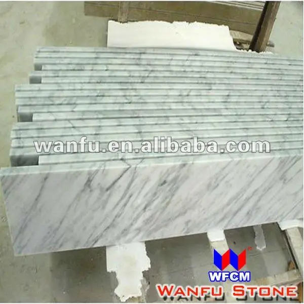 white marble