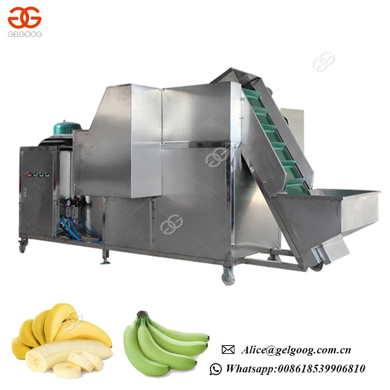 Banana Slicer Machine/banana Slicing Machine/plantain Cutting Machine