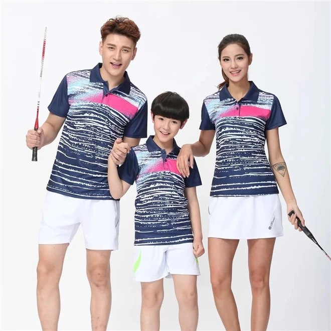 New Design Badminton Uniform Jersey Designs For Full Carbon Racket ...