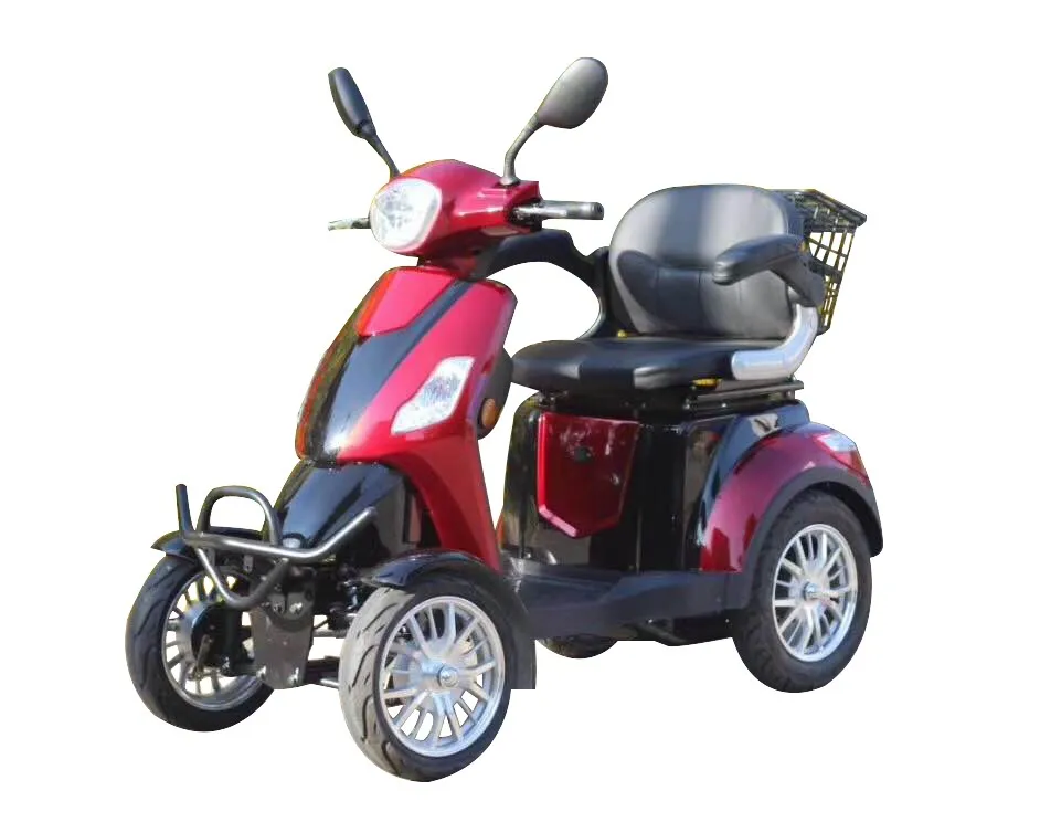 New Energy Hot Sale Adult 4 Wheel Enclosed Electric Mobility Scooter Car Buy Cheap Electric 4 7981