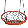 Wholesale garden 24\36 inch red web swing chair for children