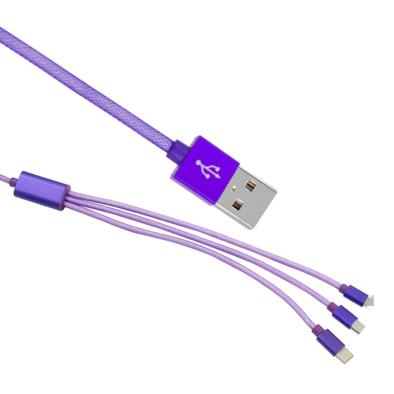 amazon top seller 2020 6ft data cable usb fishnet usb charging cable phone usb cable - ANKUX.COM